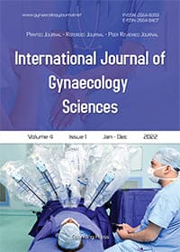 International Journal of Gynaecology Sciences Cover Page